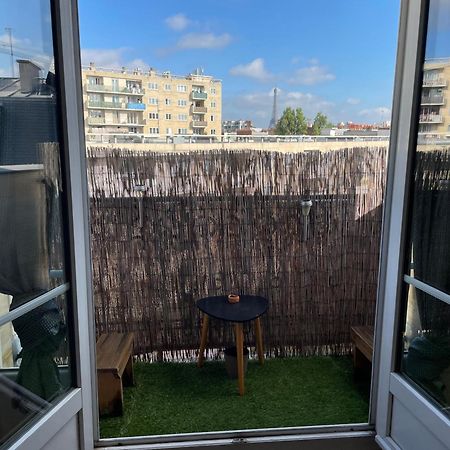 Appartement Porte De Versailles Párizs Kültér fotó