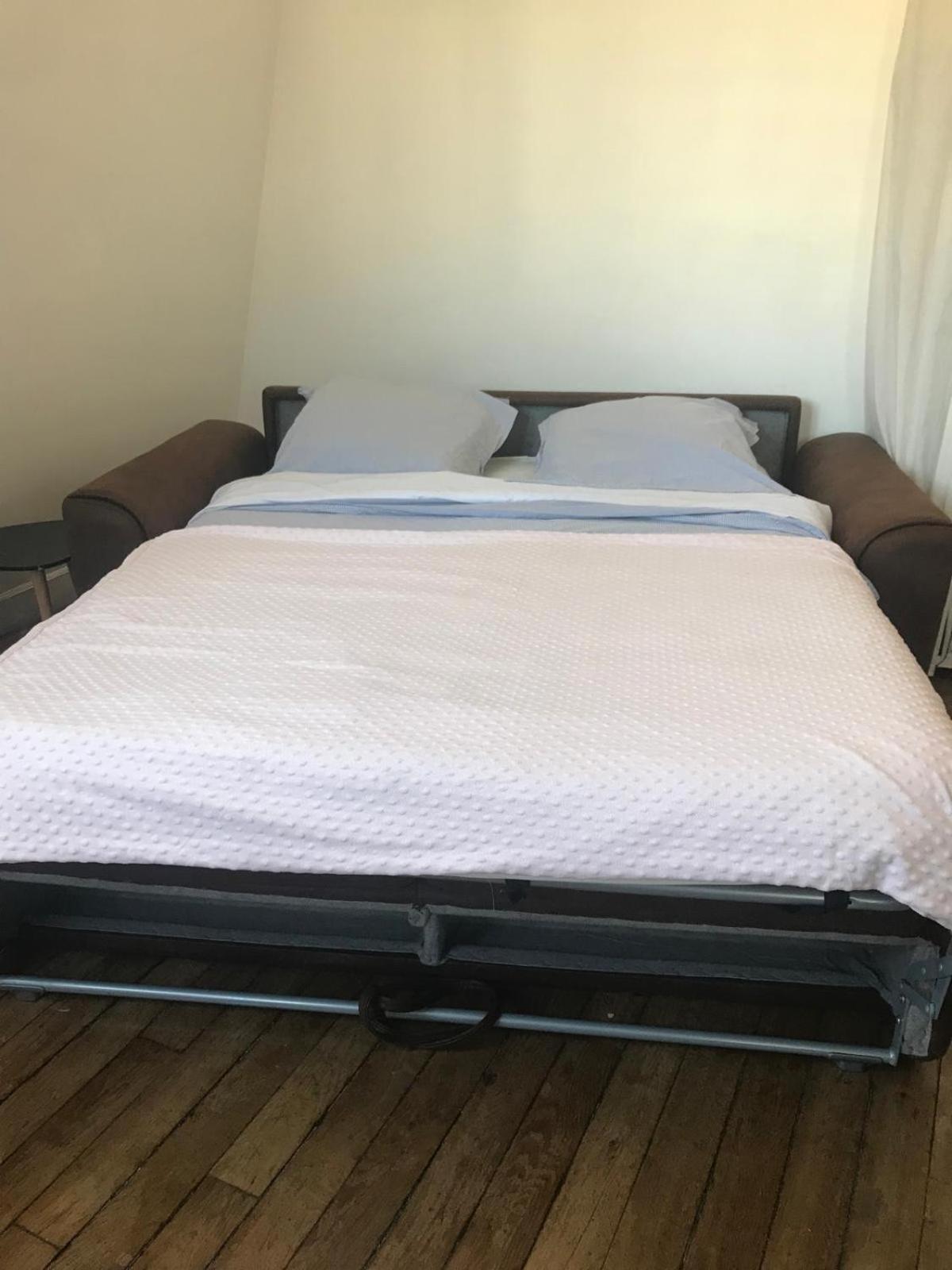 Appartement Porte De Versailles Párizs Kültér fotó