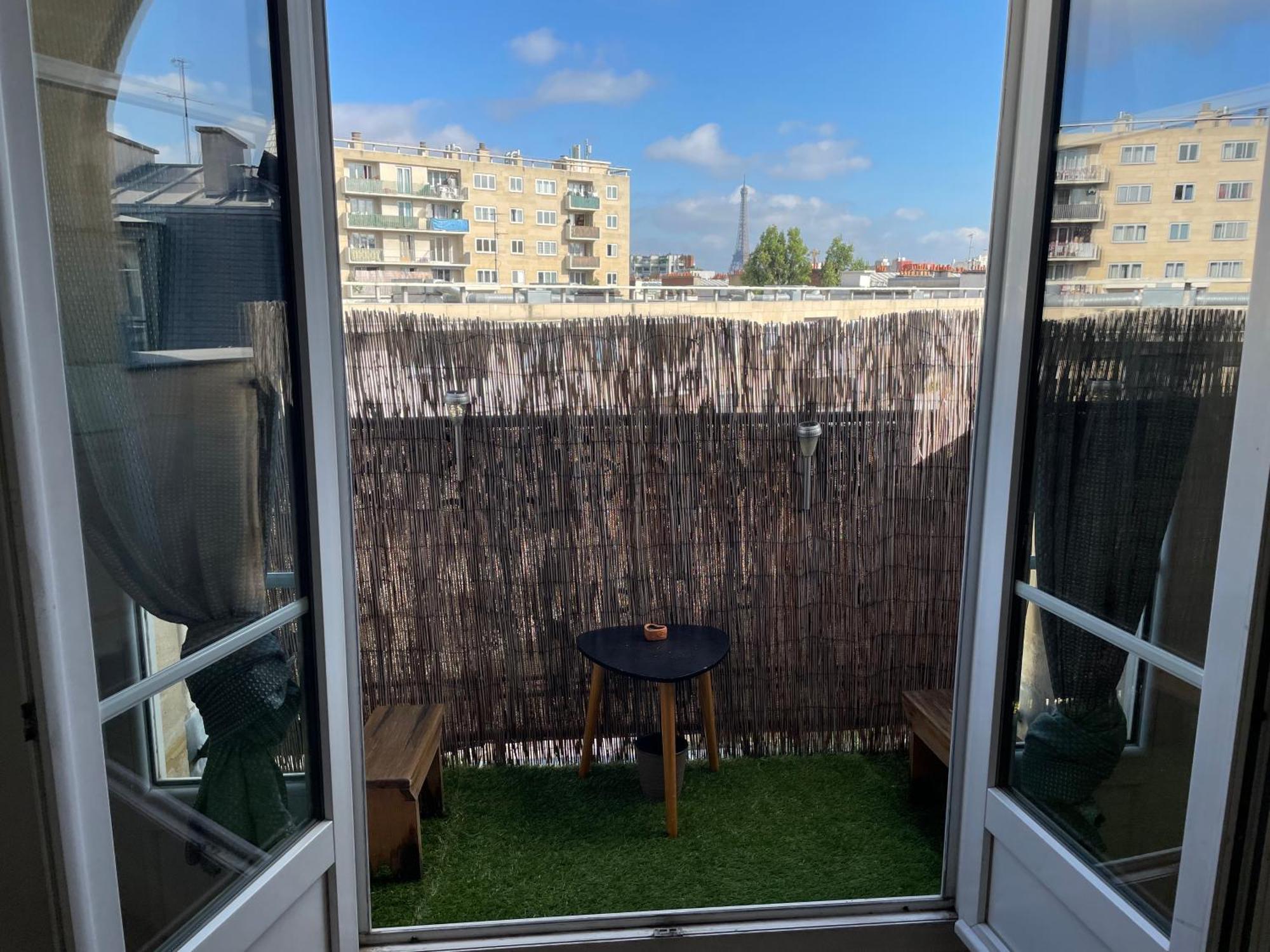 Appartement Porte De Versailles Párizs Kültér fotó